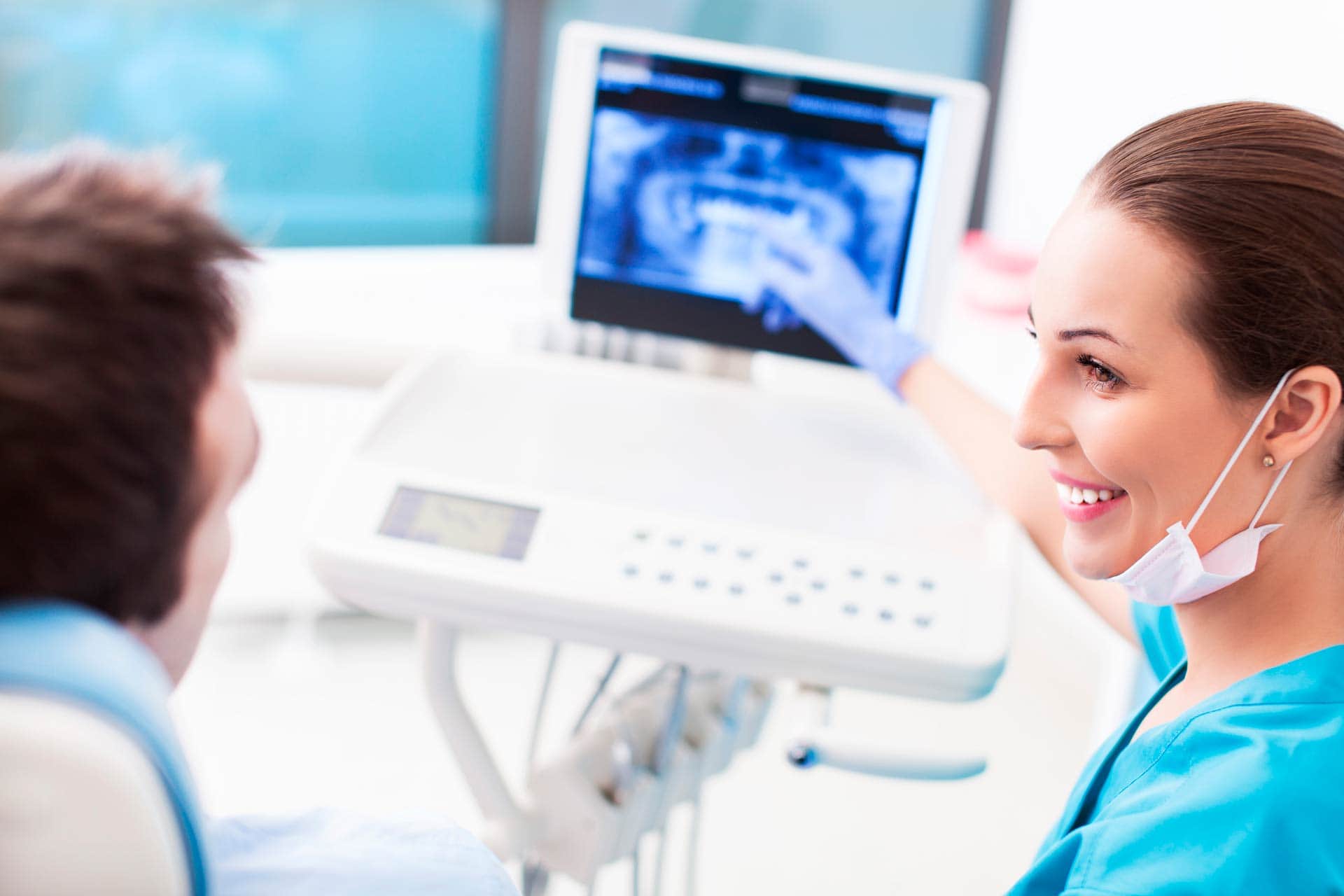 avaliacao Dentista - Odontopediatria