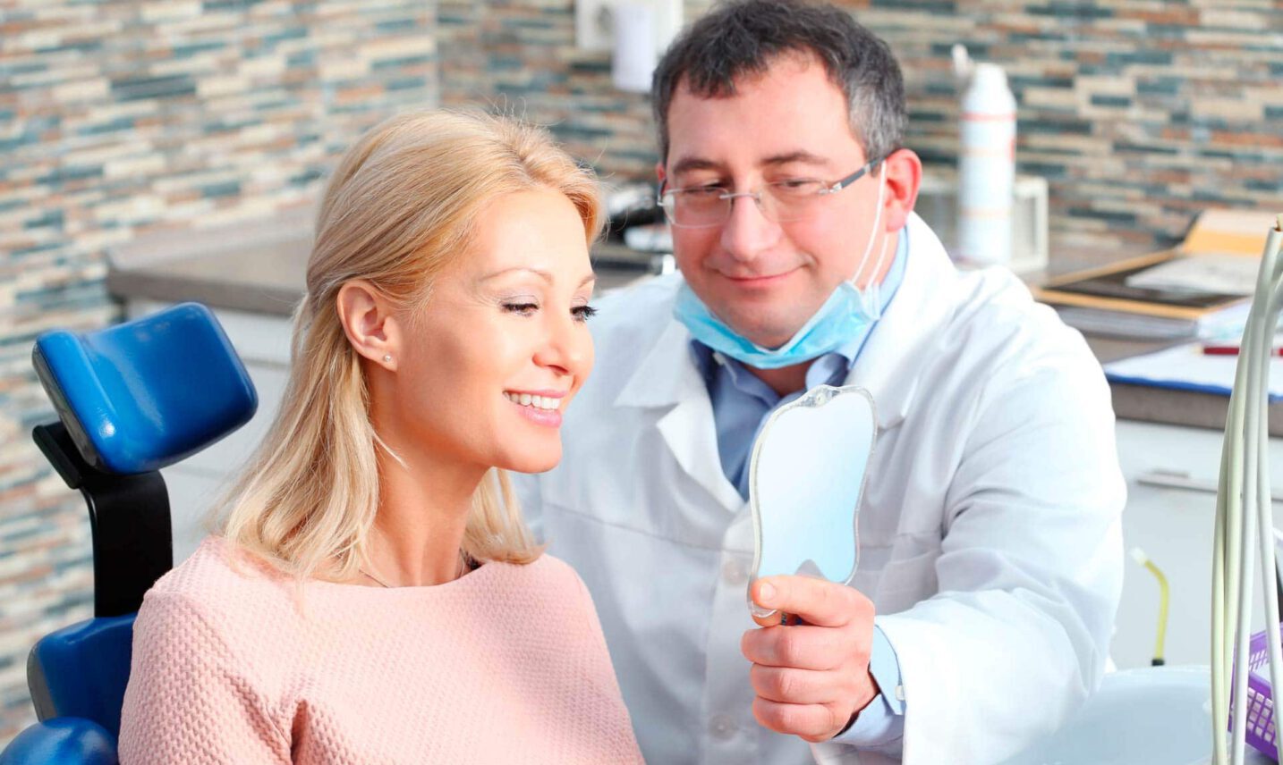 implante Dentista - Avaliação