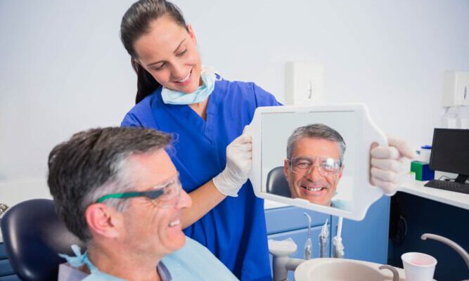 protese Dentista - Próteses